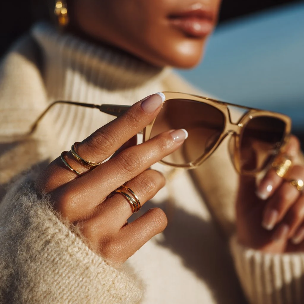 Premium behandlingar hos Aura Nails Göteborg
