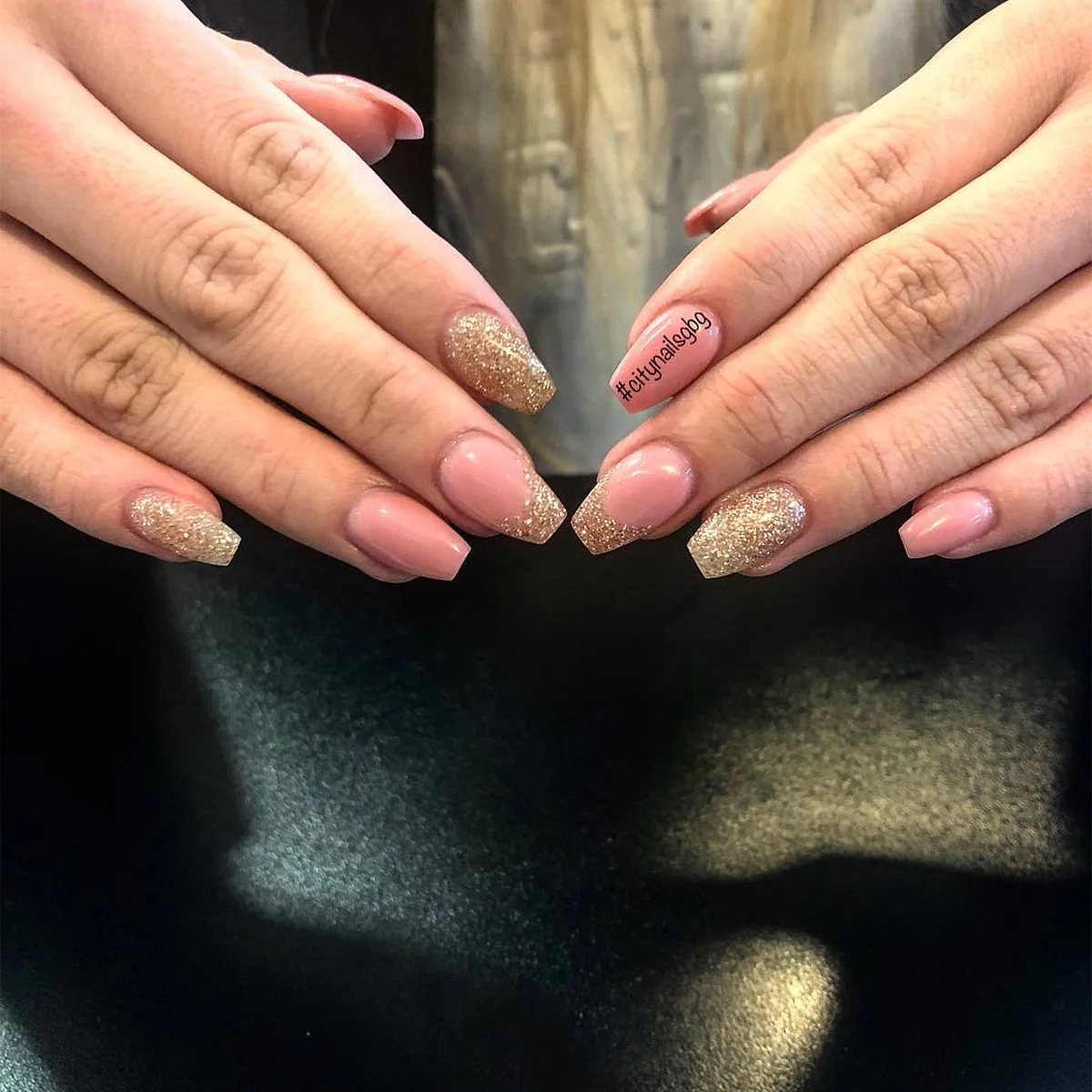 Resultatbild 8 från Aura Nails