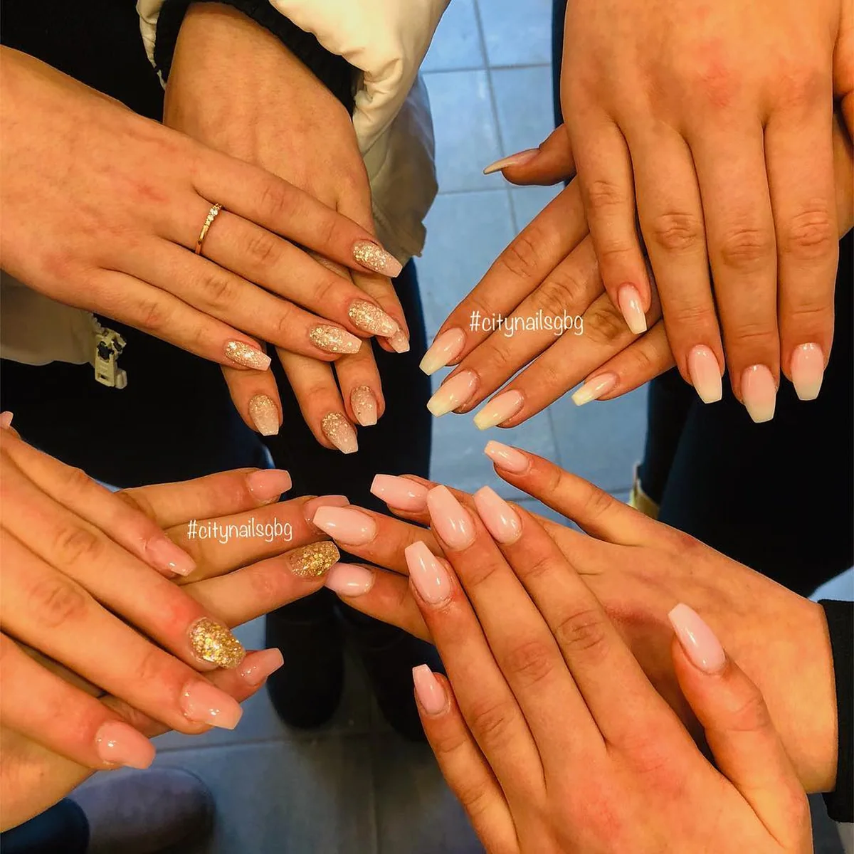 Resultatbild 9 från Aura Nails